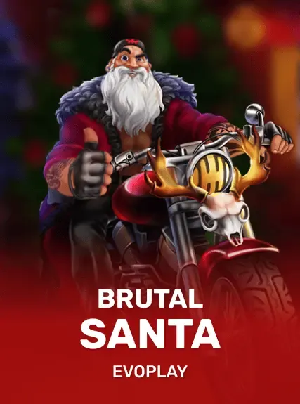 Brutal Santa
